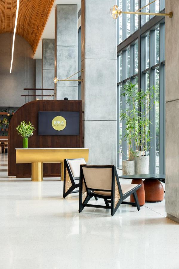 Greenpark Bengaluru Екстериор снимка