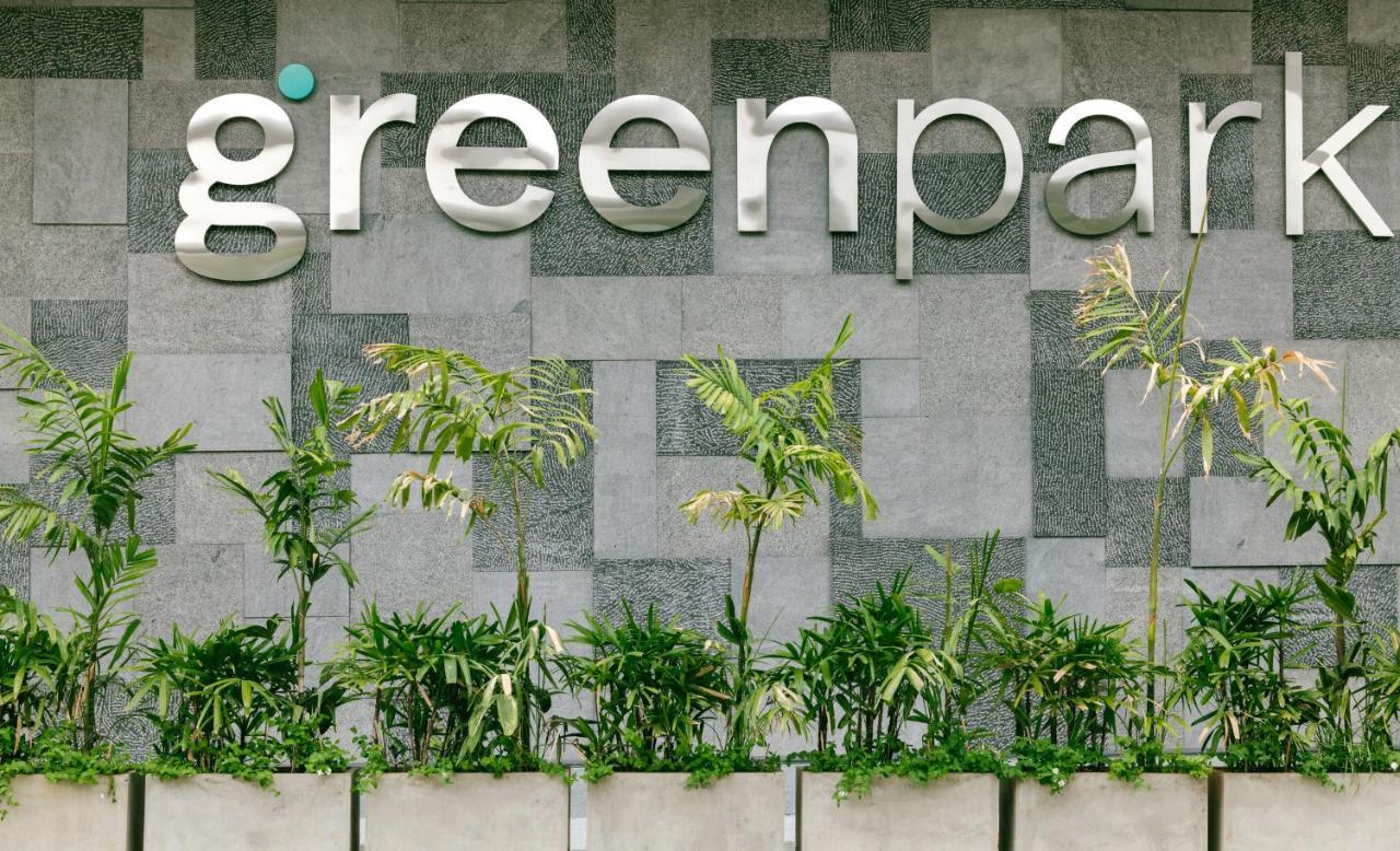 Greenpark Bengaluru Екстериор снимка