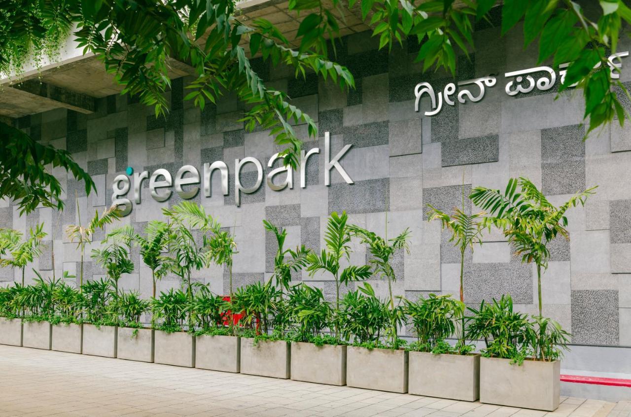 Greenpark Bengaluru Екстериор снимка